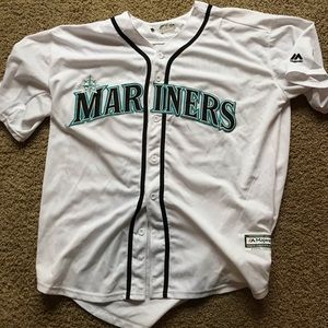 Ken Griffey Jr. Jersey (Mariners)